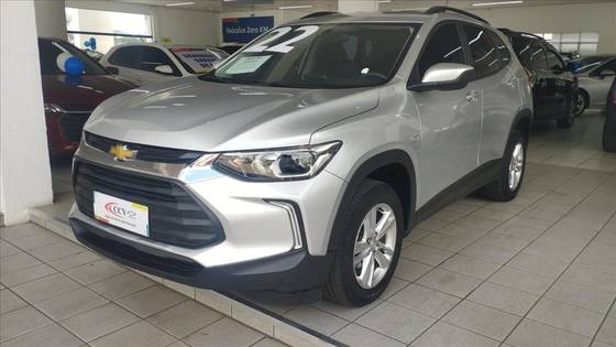 CHEVROLET TRACKER 1.0 TURBO FLEX LT AUTOMÁTICO